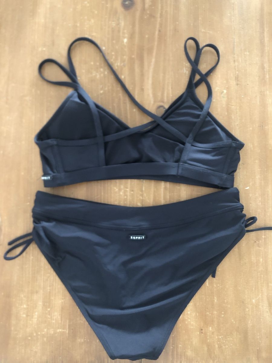 Esprit Costumi da bagno & Bikini: Esprit Bikini schwarz S/XS – Usato da Richterswil venduto da ell_kqt8 1