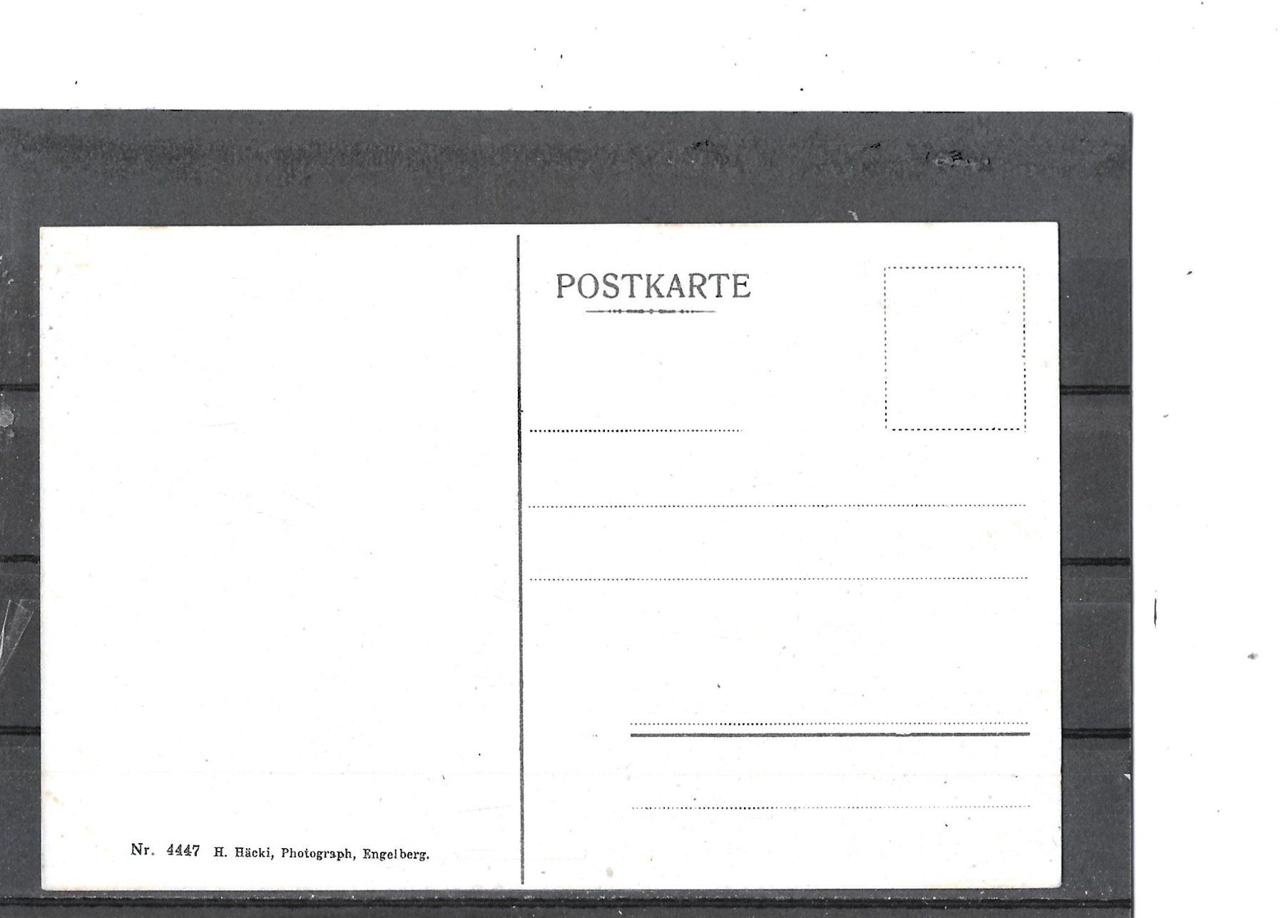Ansichtskarten: UR Ort Wo? mit Engstlenalp – Gebraucht aus Schocherswil von Wilare 1
