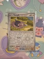 Ferkuli Reverse Holo Pokemon OBF 180/197 DE