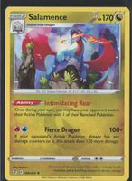 POKÉMON / Salamence / Evolving Skies / Holo 🇺🇸