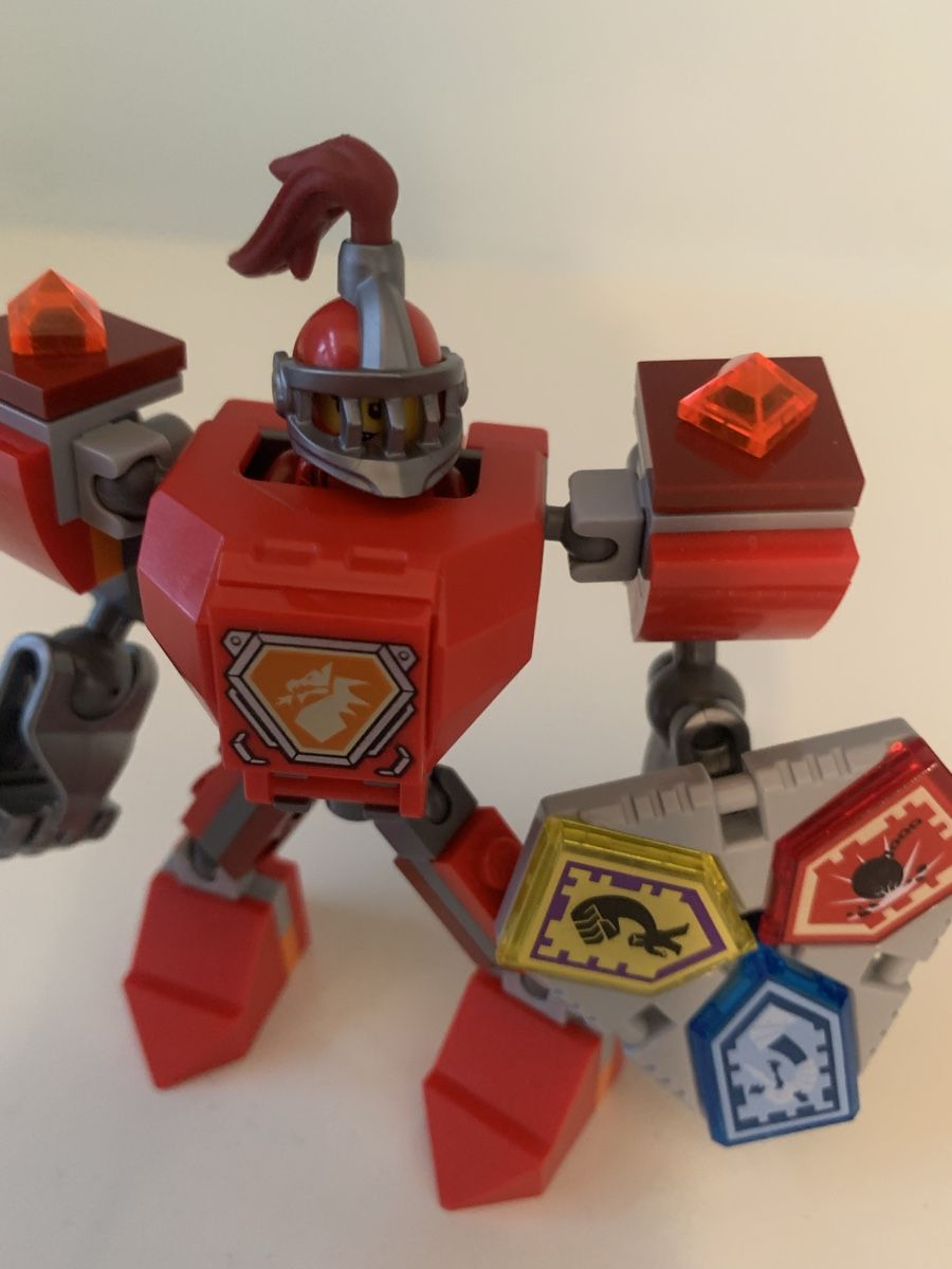 Lego Giocattoli: Lego Nexo Knights 70363 – Usato da Killwangen venduto da Zermatt5 1