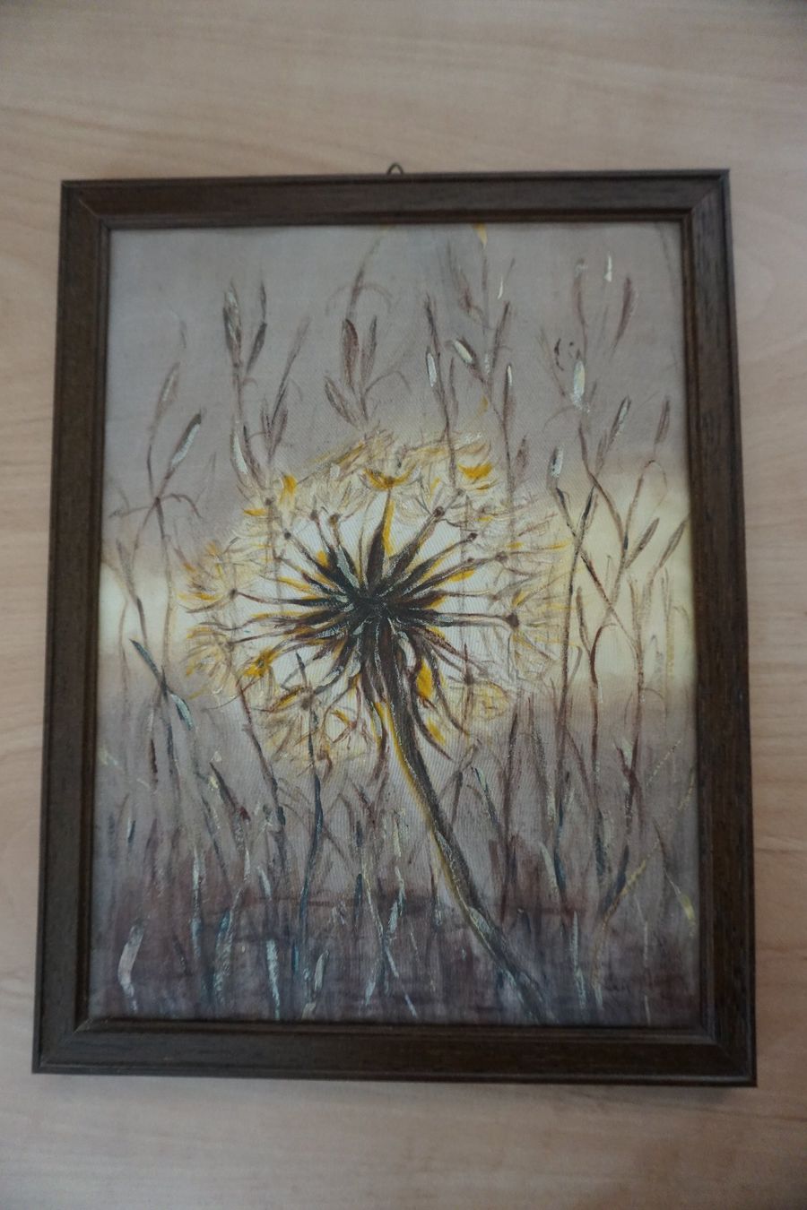 Tableaux: Bild – D'occasion à Luterbach par Eggenschw5