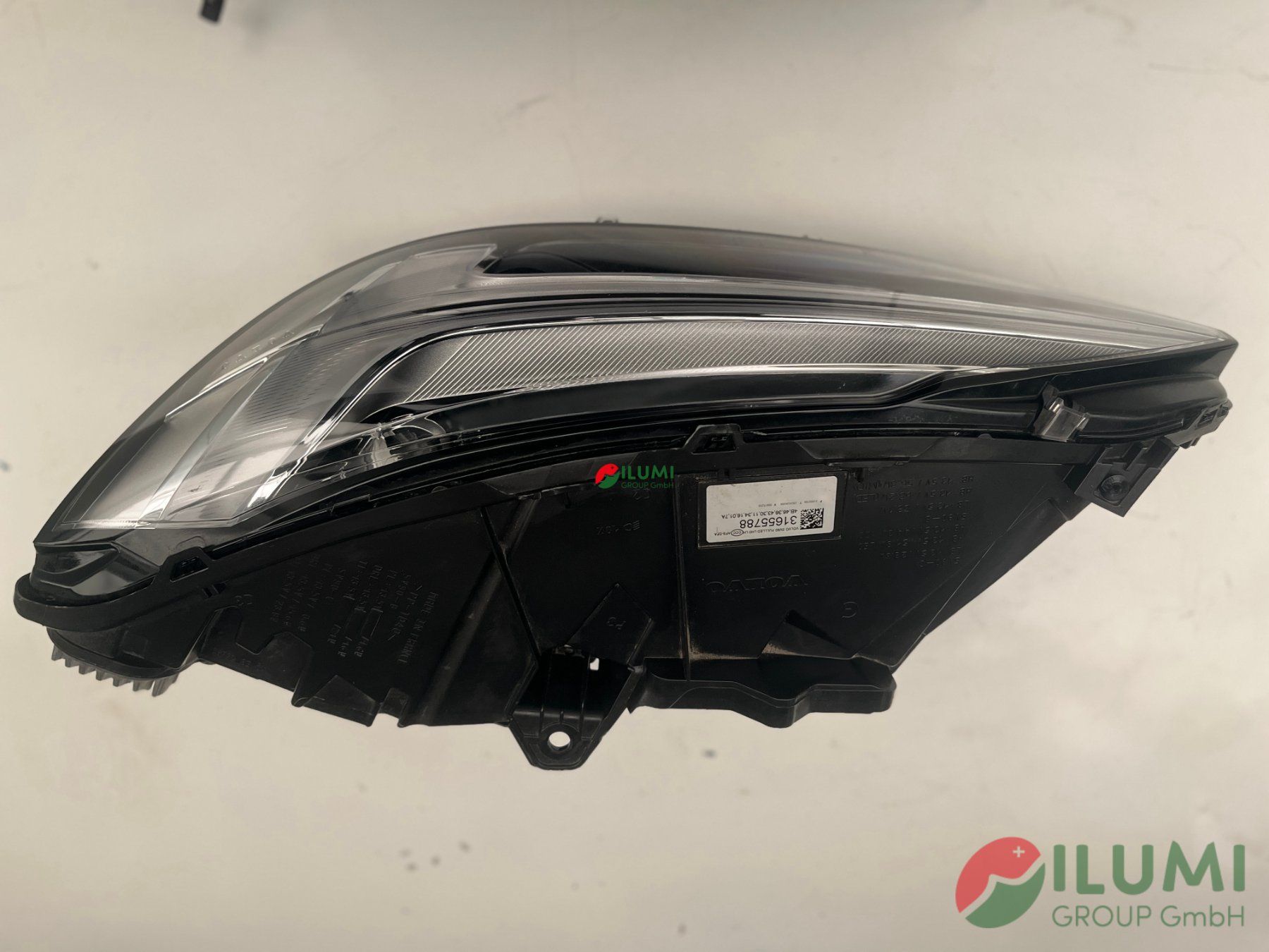 Scheinwerfer: VOLVO S90 V90 LED SCHEINWERFER LINKS 31655788 – Gebraucht aus Lausanne von ILUMI-AUTO 4
