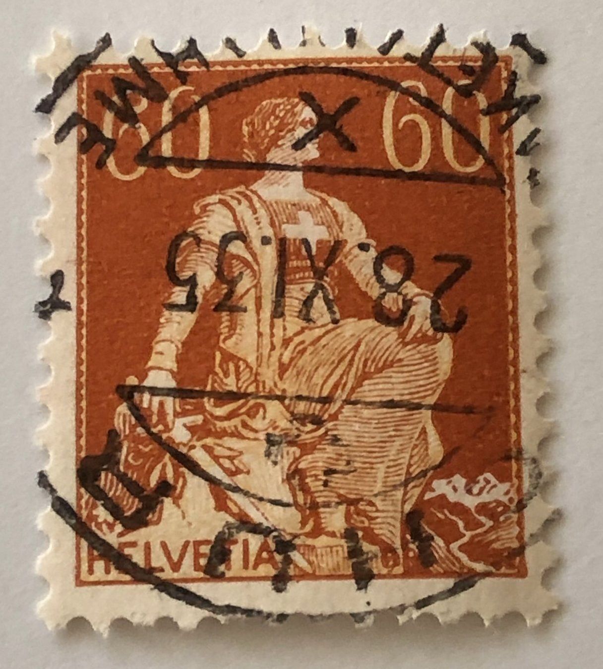 Tutti i francobolli: Nr.140 mit Vollstempel – Usato da Aarau venduto da Billa007