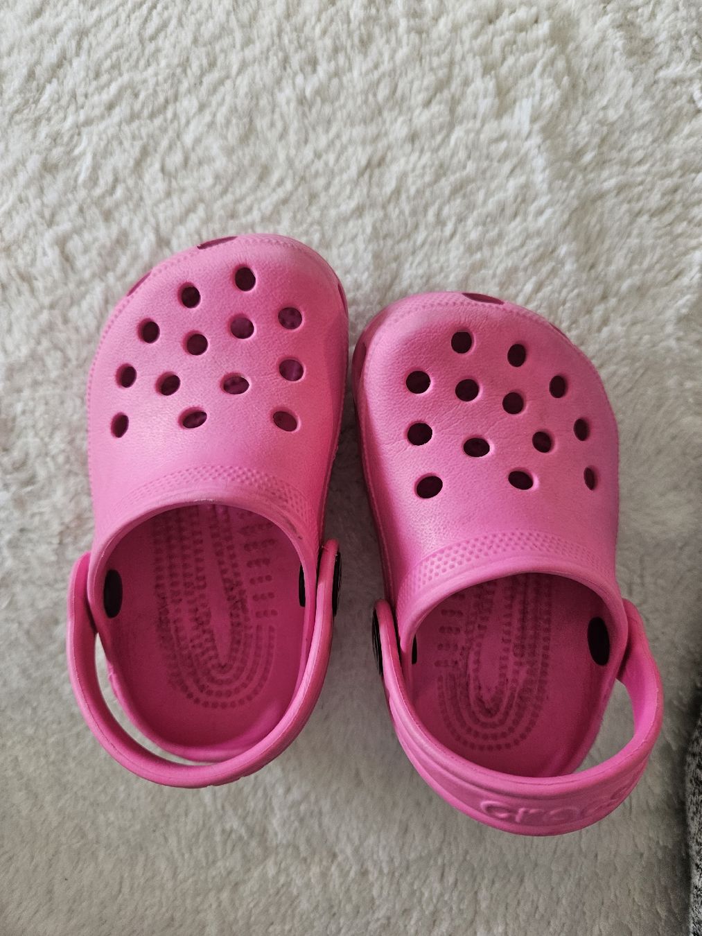 Crocs Scarpe per ragazze: Crocs pink 20/21 – Nuovo (secondo la descrizione) da Zürich venduto da Kris8050 1