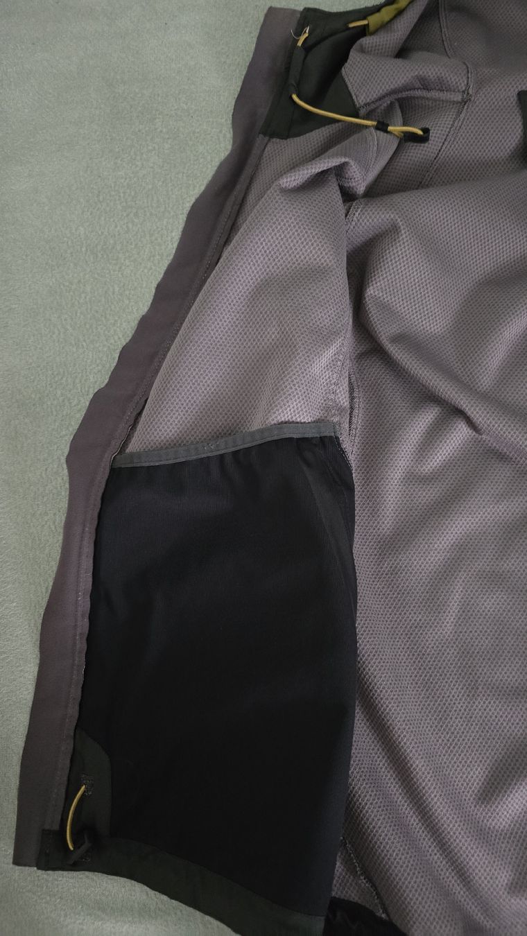 Didriksons Jacken: Didriksons 1913 "Basil Matrix" Herren Jacke  Grösse M  – Gebraucht aus Muttenz von pixopus 6