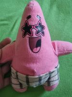 Patrick Star Stofftier von Spongebob