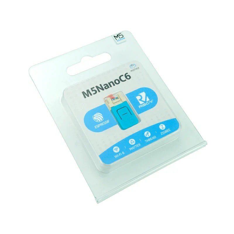 M5Stack Componenti elettronici: M5Stack NanoC6 Dev Kit (ESPS32C6) – Nuovo e nell'imballaggio originale da Veltheim AG venduto da Mibib 3