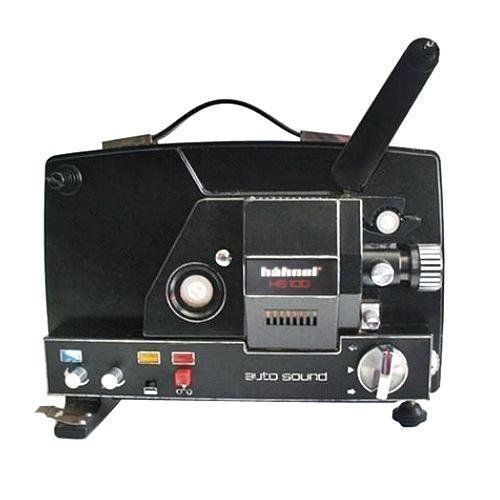 Projecteur Heutier super 8 sonore - Photo, audio & vidéo