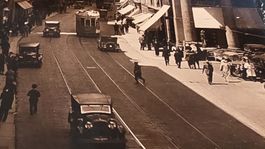 Vintage Fotokarte Milano, Corso Vittorio Emanuele, TOP!