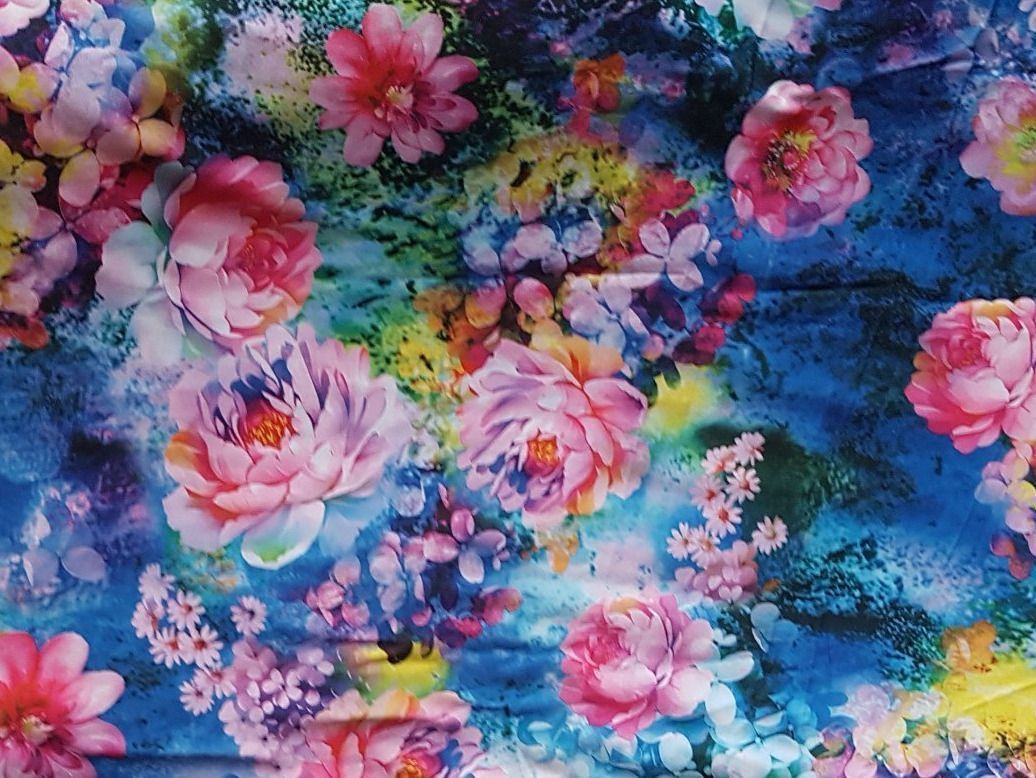 Tessuti: Stoff 100 x  140 cm – Nuovo e nell'imballaggio originale da geroldswil venduto da Gumball1
