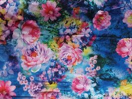 Stoff 100 x  140 cm