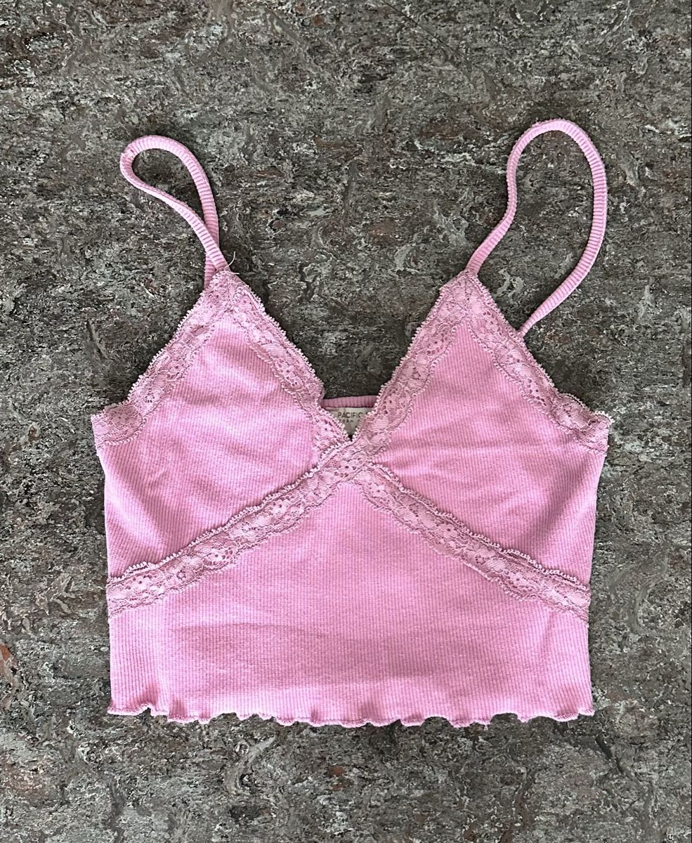 Tops: pink Top – Gebraucht aus uerikon von SITRRY4