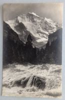 Lütschine mit Jungfrau (4167 m)