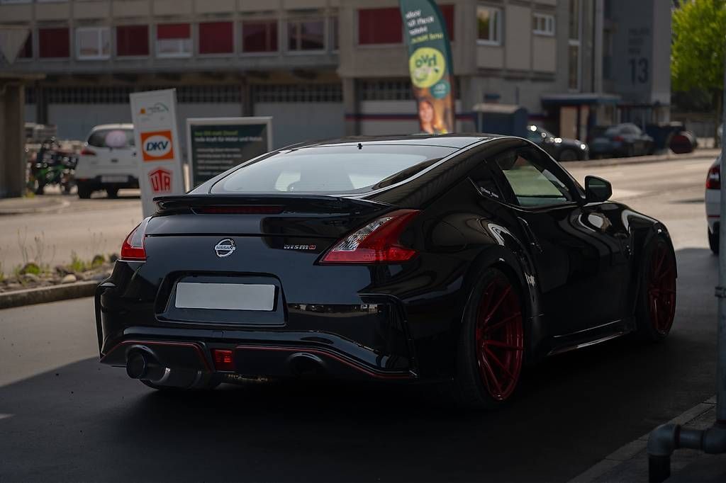 Altro per Ufficio & Commercio: Tomei 370z nismo – Usato da Gränichen venduto da T.elsasser 2