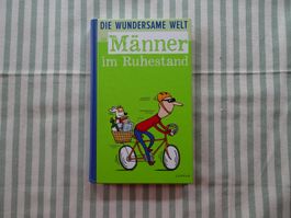 Die wundersame Welt der Männer im Ruhestand - B389
