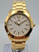 NEU!!Murex Damenuhr, Gold, 2J.Garantie, Zertifikat