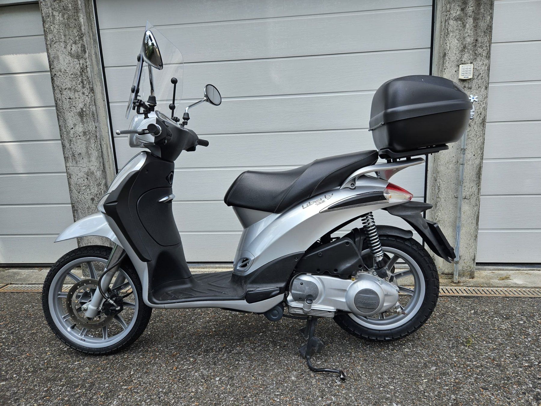 Piaggio Scooter: PIAGGIO Liberty 125 – Usato da Belp venduto da xbone86 3