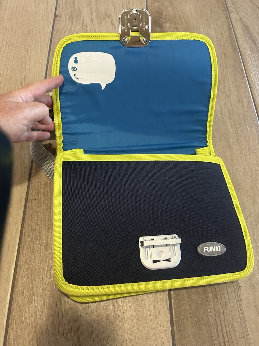 Funki Kindertaschen: Kindergarten Täschli – Neu (gemäss Beschreibung) aus Willisau von Geissbock11 3
