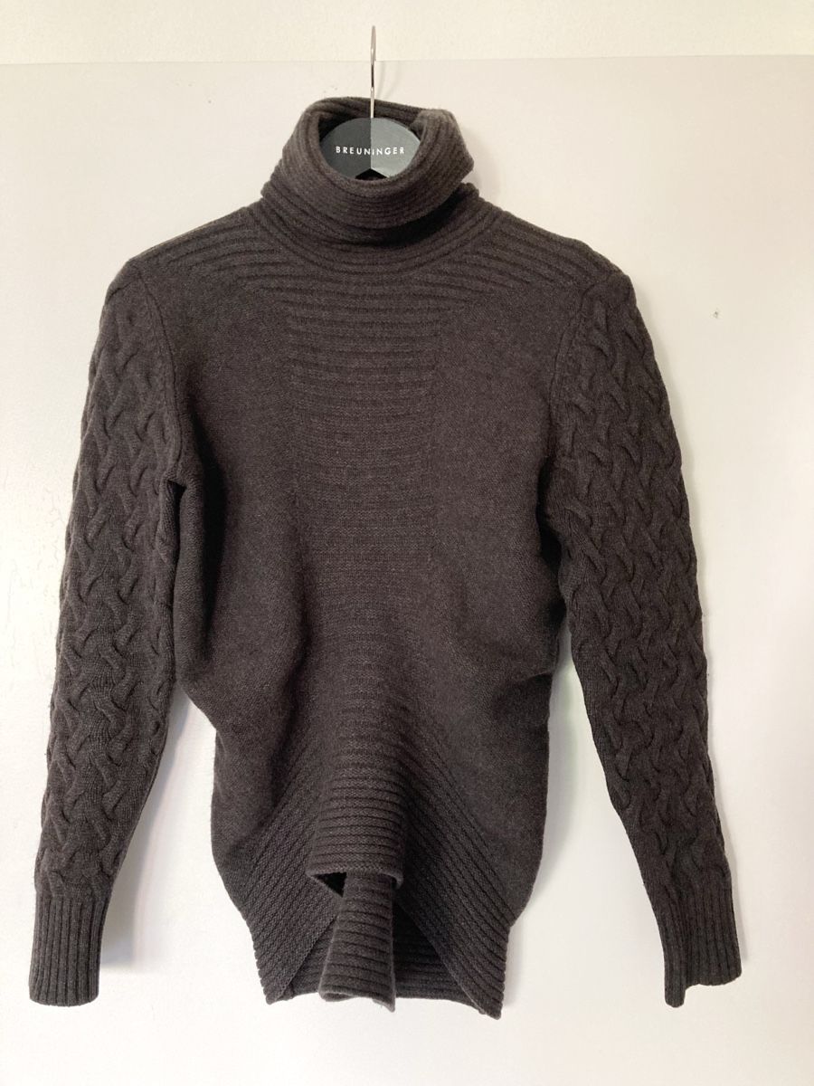 Hugo Boss Maglioni & Felpe: Boss Orange brauner Rollkragenpullover Gr. M – Usato da Zürich venduto da wei_8n2l