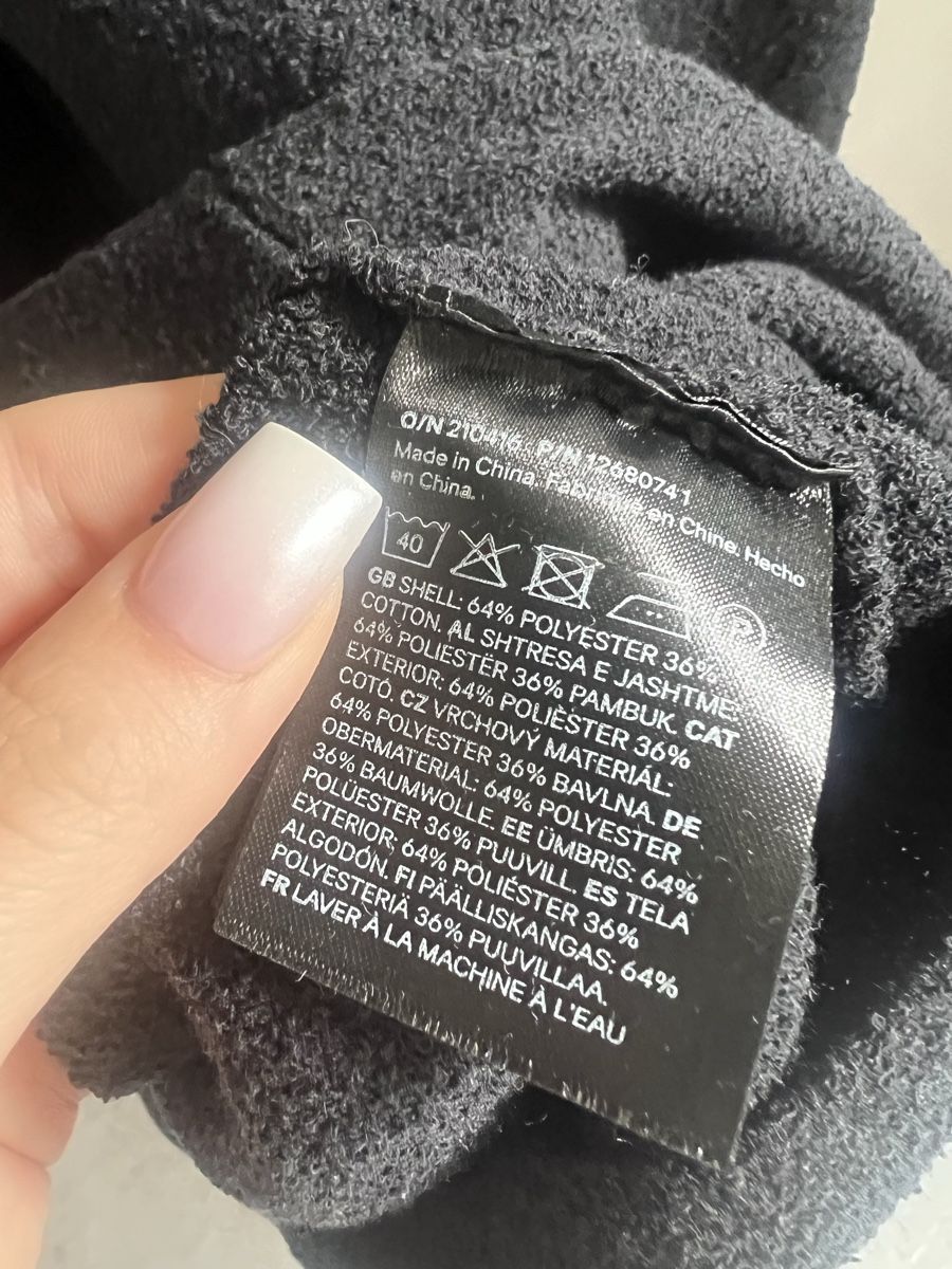 H&M Maglioni & Felpe: H&M Oversized Strickpullover – Nuovo (secondo la descrizione) da Kirchberg BE venduto da lea_kb6y 1