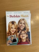DVD - Der perfekte Mann - Hilary Duff - Top Zustand!