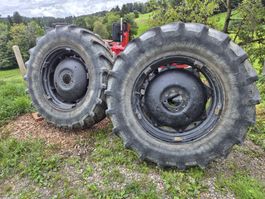 Komplettrad 480/70R34  Massey Ferguson
