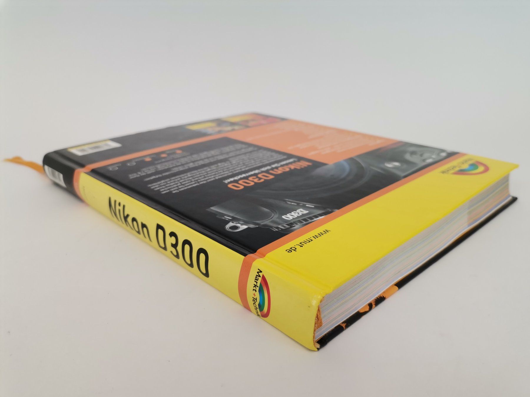 Libri: Buch NIKON D300 – Usato da Schaffhausen venduto da Restwert_SH 3