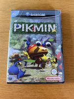 Nintendo Gamecube Pikmin Spiel DEUTSCH guter Zustand