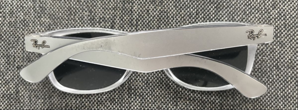 Ray-Ban Occhiali & Lenti: Sonnenbrille Ray-Ban – Usato da Jegenstorf venduto da Annina0506 1