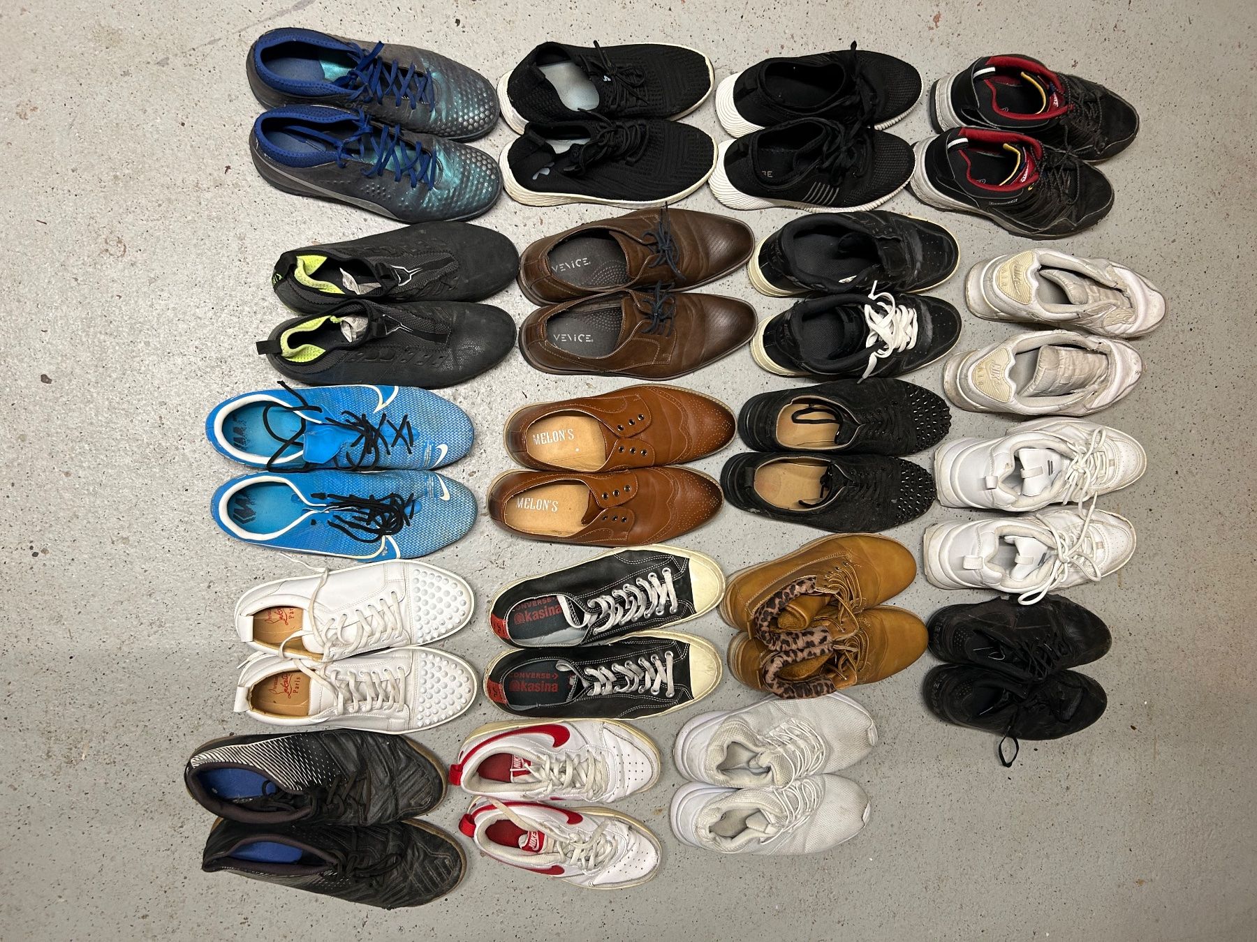 Herrenschuhe: Schuhe – Gebraucht aus Winterthur von SimiA0102
