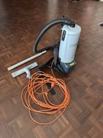 Nilfisk Rückenstaubsauger GD 5 Back Hepa