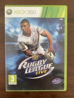 Rugby League Live für Xbox 360