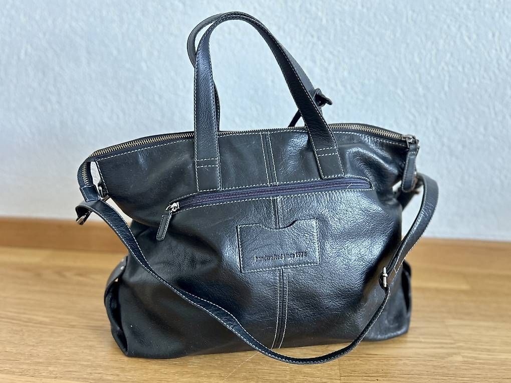 Picard Borse da donna: Picard - schwarze Damentasche – Usato da Gümligen venduto da marlengo 1