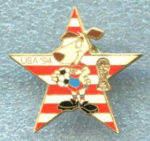 FIFA  USA WM '94  Maskottchen 