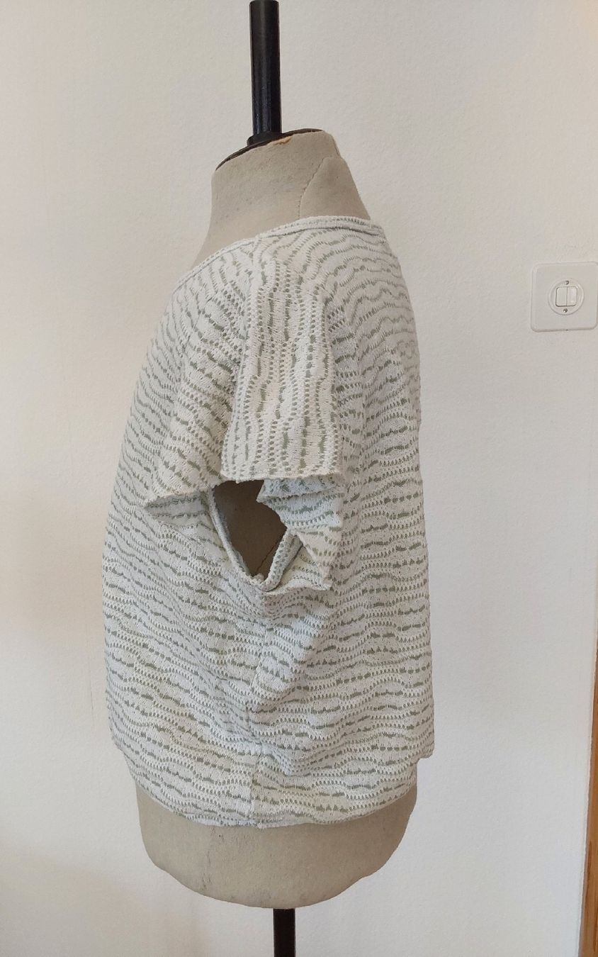 Maglioni & Felpe: Sommerpullover Chicorée M – Usato da Köniz venduto da scopello12 1