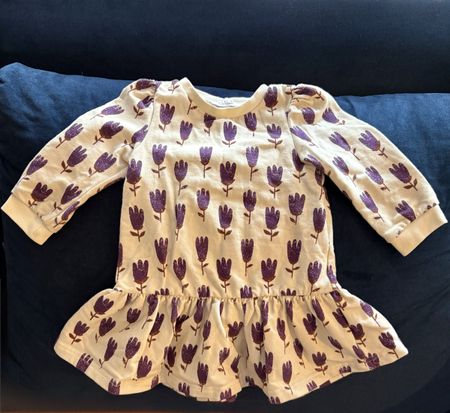 BabyKleid Gr. 74