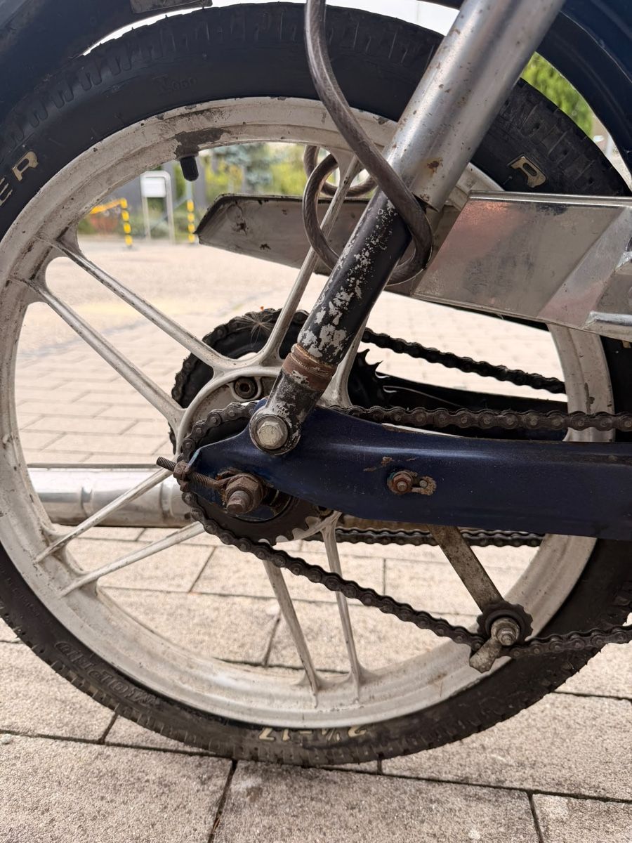 Puch Mofas: puch supermaxi P1 – Gebraucht aus Erlach von VerkaufX 7