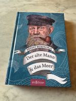 ERNEST HEMINGINGWAY DER ALTE MANN UND DAS MEER