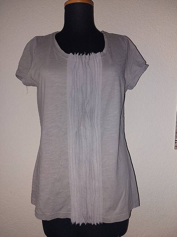 T-shirt: T Shirt Grau Grösse S – Usato da Zofingen venduto da Lottischilet