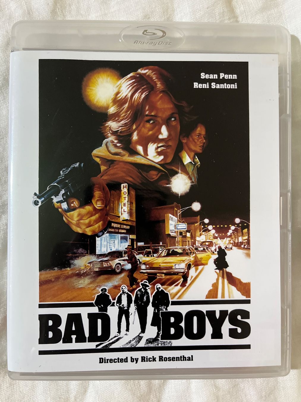 Tutti i DVDs: Bad Boys – Usato da Basel venduto da patku79