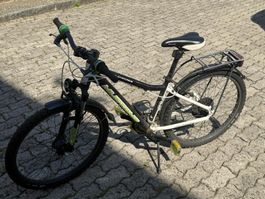 Velo Mustang Trail Checker 24Zoll