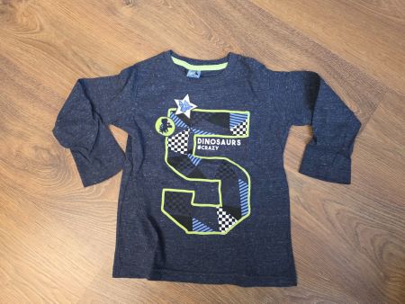 Langarmshirt, Longsleeve Gr. 122