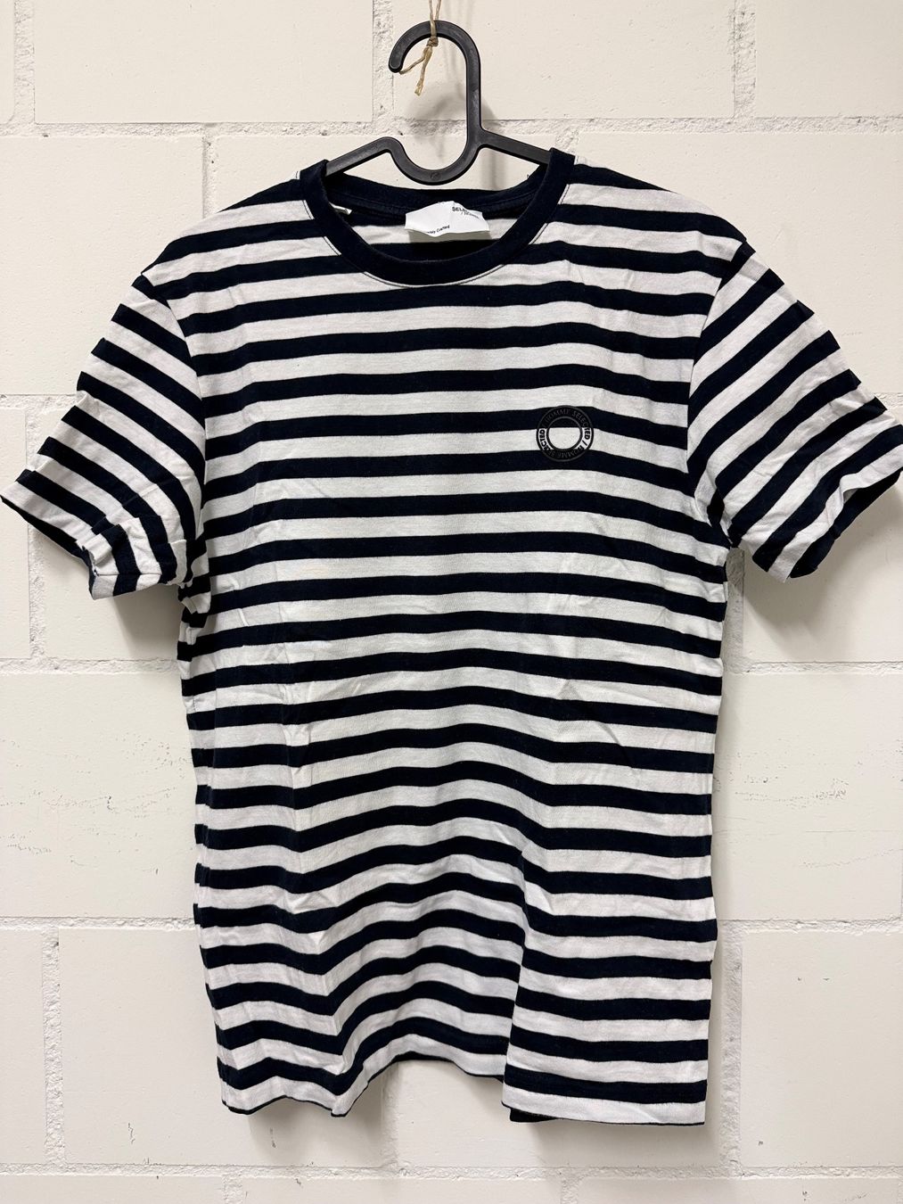 Selected T-shirt: Selected Homme S T-Shirt – Usato da Ennetbaden venduto da miboo