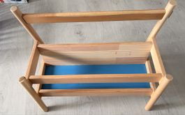 IKEA IHolz-Büchergestell für Kinder