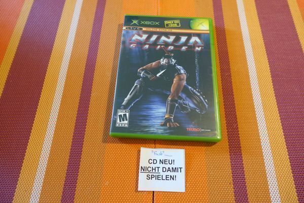 Spiele: Ninja Gaiden - US-Version – Gebraucht aus Steinach von Gamecet