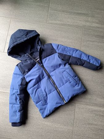 Winterjacke Gr 110