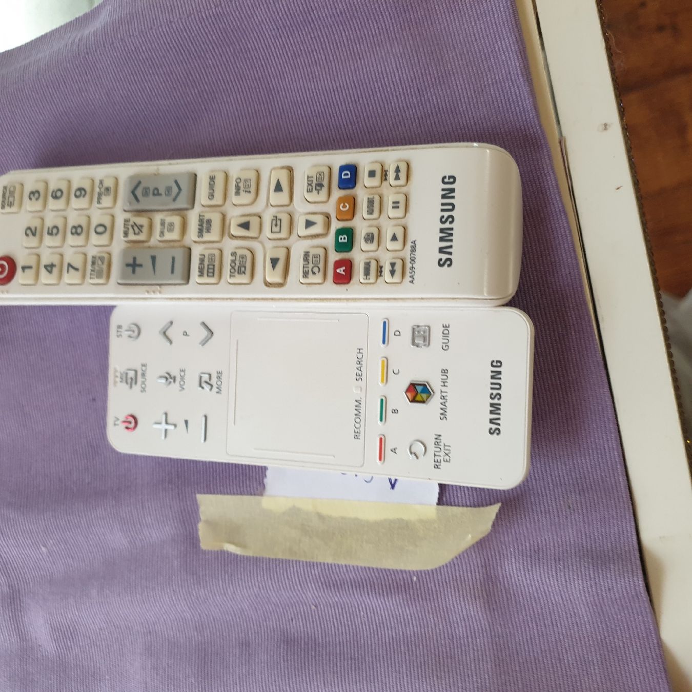 Samsung Appareils TV: Fernseher – D'occasion à Zihlschlacht par Sun25 3