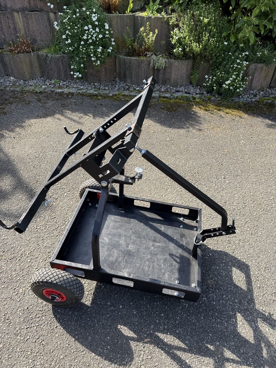 Valigie & Borse: Kart Wagen Lift-up – Usato da Waltenschwil venduto da Daytona056 1