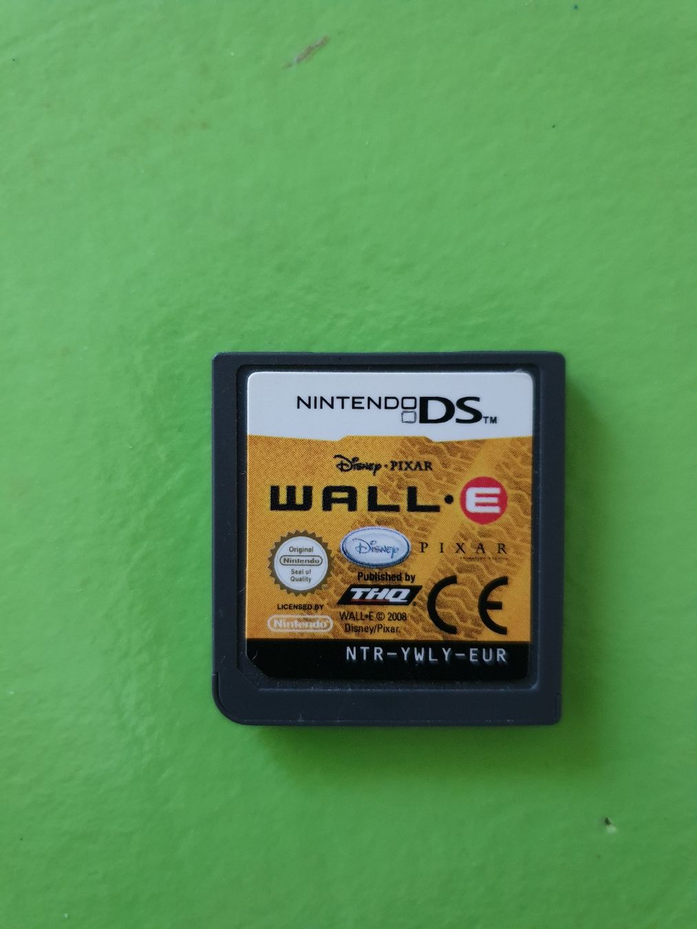 Nintendo Giochi: Wall E Nintendo DS ohne Hülle – Usato da Ittigen venduto da Ziok187